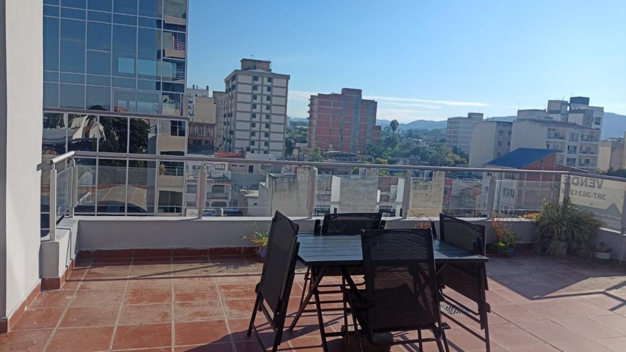 Monoambiente Fantastico ,Excepcional Salta Capital Apartment Luaran gambar