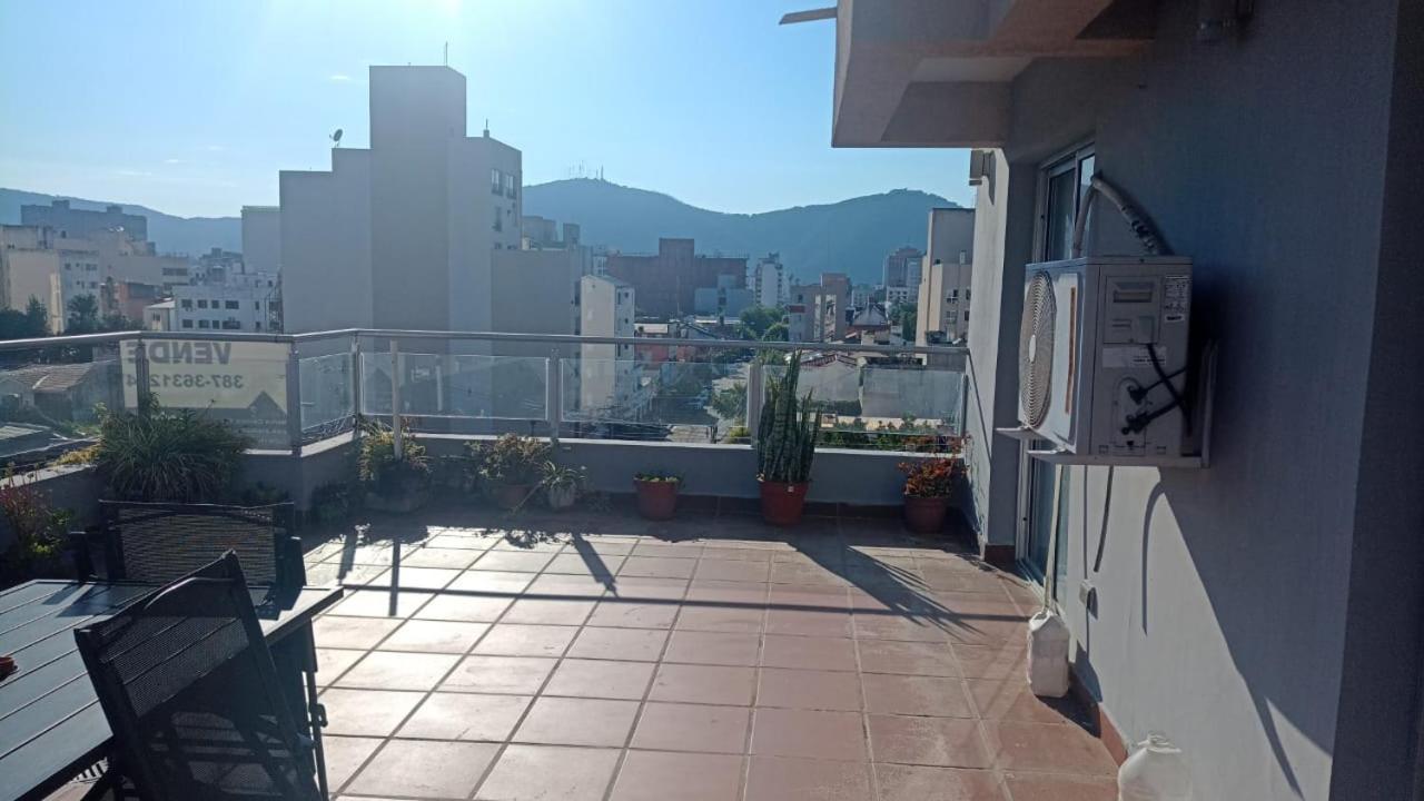Monoambiente Fantastico ,Excepcional Salta Capital Apartment Luaran gambar